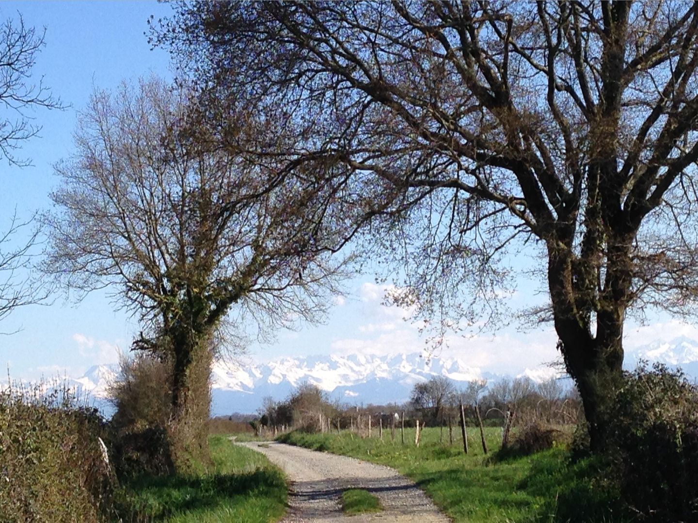 Abère belvédère du Lées Abère Nouvelle-Aquitaine