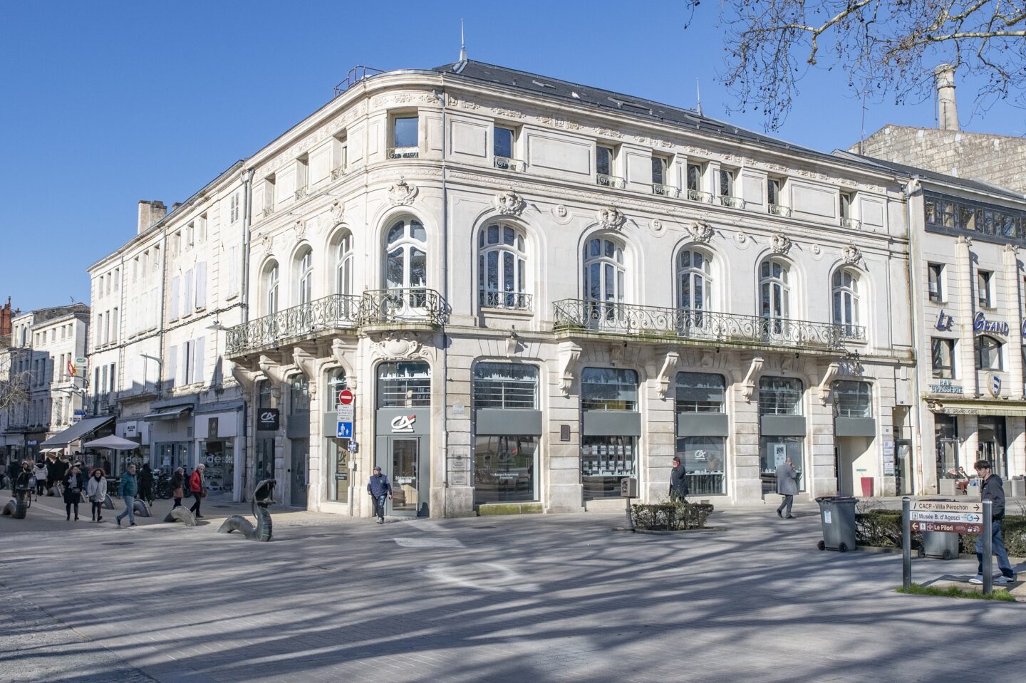 Les années héroïques Résistance et répression Niort Nouvelle-Aquitaine