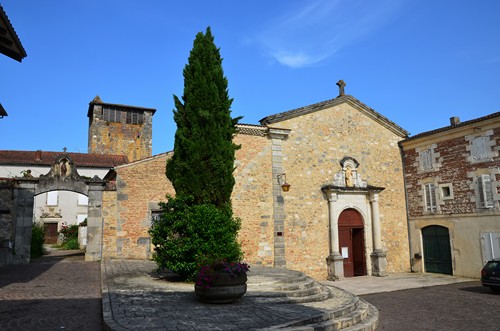Circuit Pont de Roussanes Clairac Clairac Nouvelle-Aquitaine