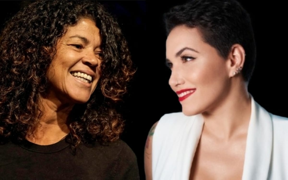 #100%Brésil Catia Werneck Le Baiser Salé  Paris