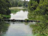 La vallée du Thouet Missé Thouars Nouvelle-Aquitaine