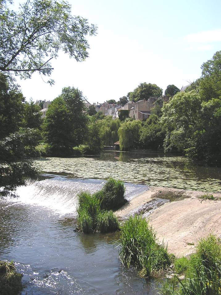 Vélo-Route « La Vallée de l’Argenton »-2 Argentonnay Nouvelle-Aquitaine Vélo-Route "La Vallée de l'Argenton"-2 Argentonnay Nouvelle-Aquitaine