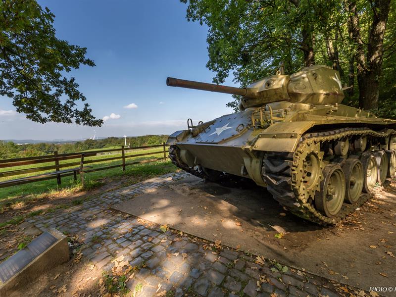 Balade ludique Randoland sur les hauteurs de Spicheren Spicheren Grand Est