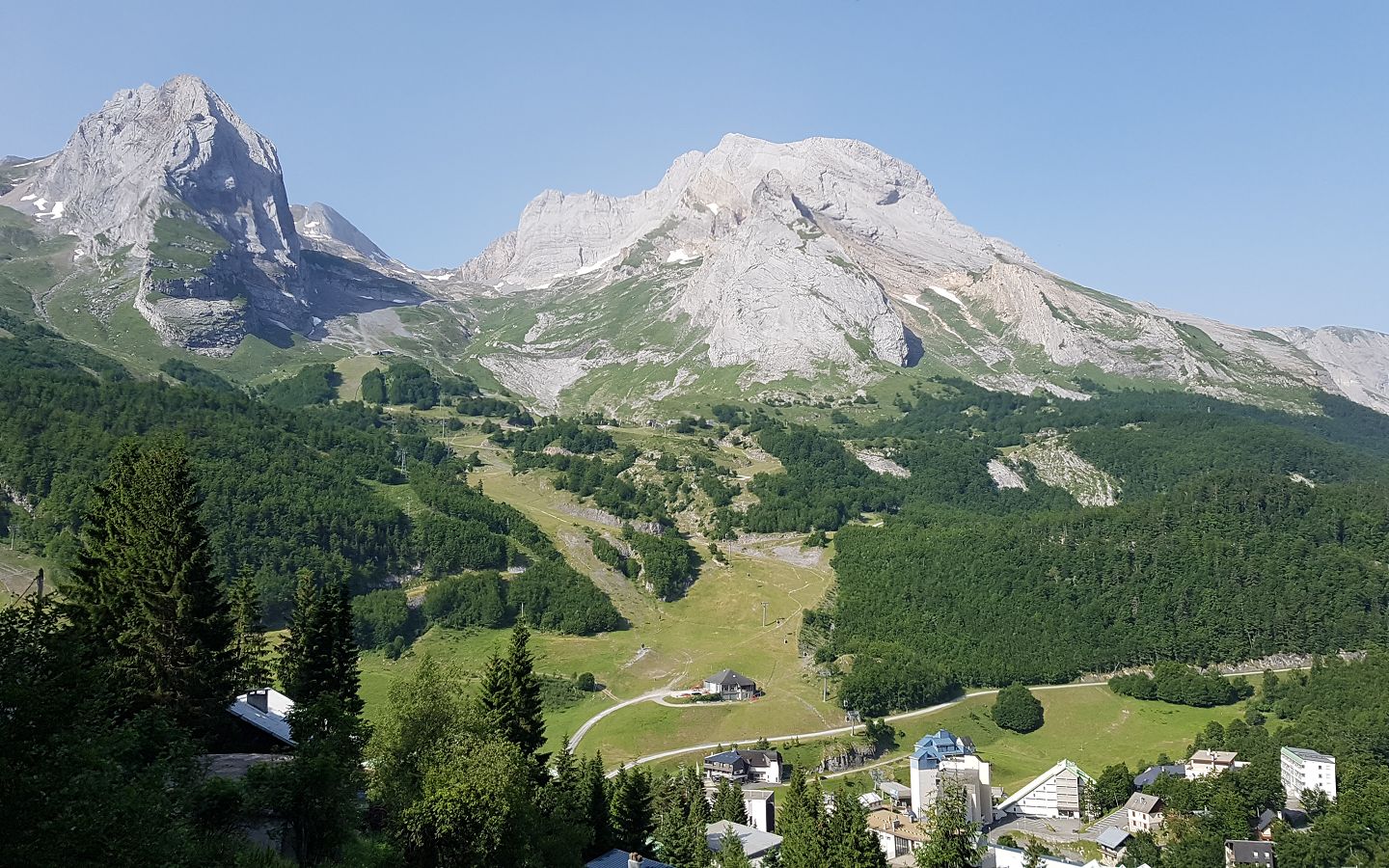 Les balcons de Gourette Eaux-Bonnes Nouvelle-Aquitaine