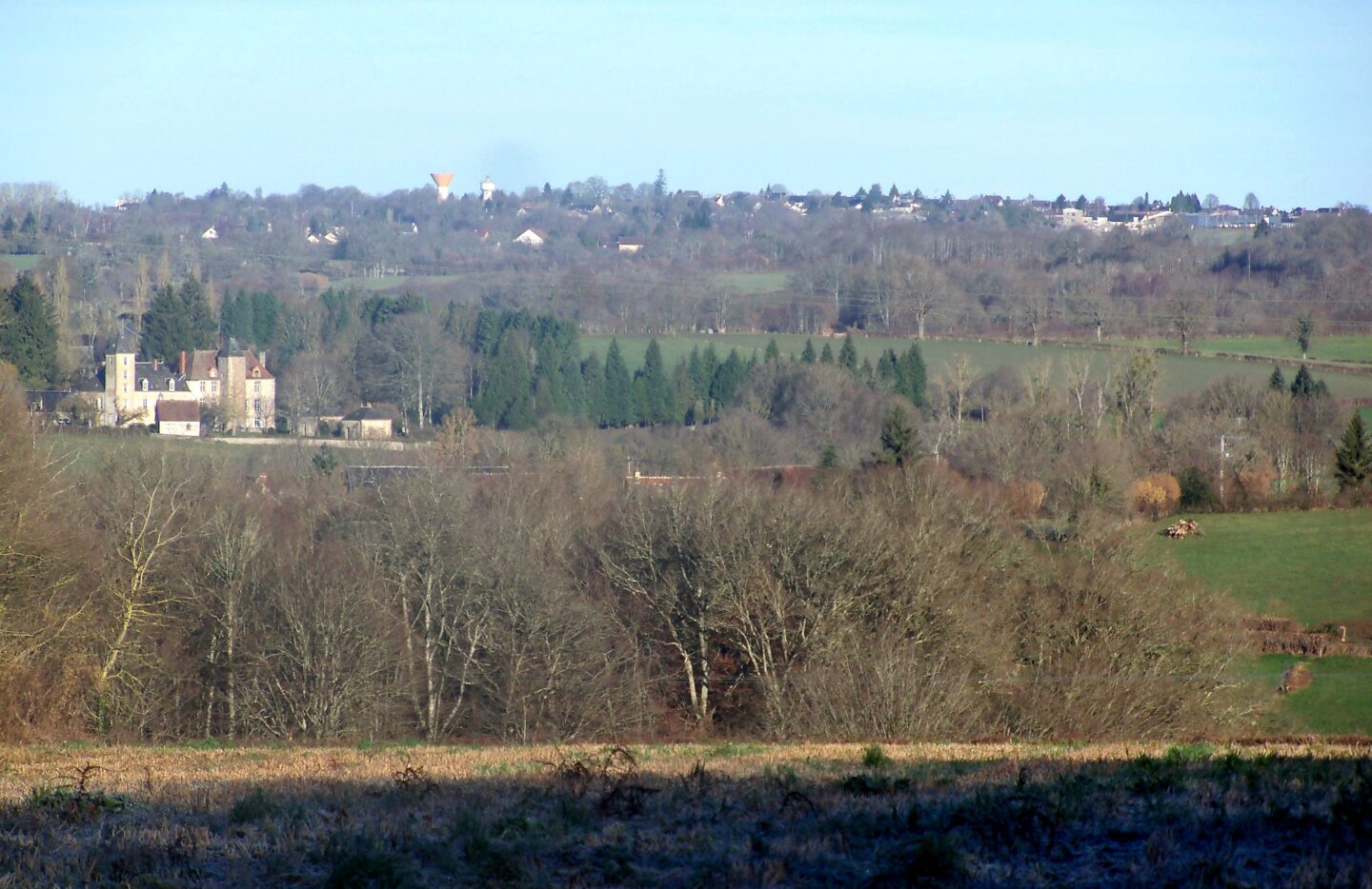 C9- ENTRE BOCAGE ET FORÊT- Base VTT intercommunale Portes de la Creuse en Marche Mortroux Nouvelle-Aquitaine C9- ENTRE BOCAGE ET FORÊT- Base VTT intercommunale Portes de la Creuse en Marche Mortroux Nouvelle-Aquitaine