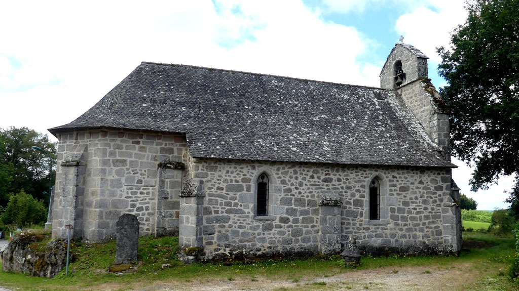 Mystèrieuses fontaines Alleyrat Nouvelle-Aquitaine