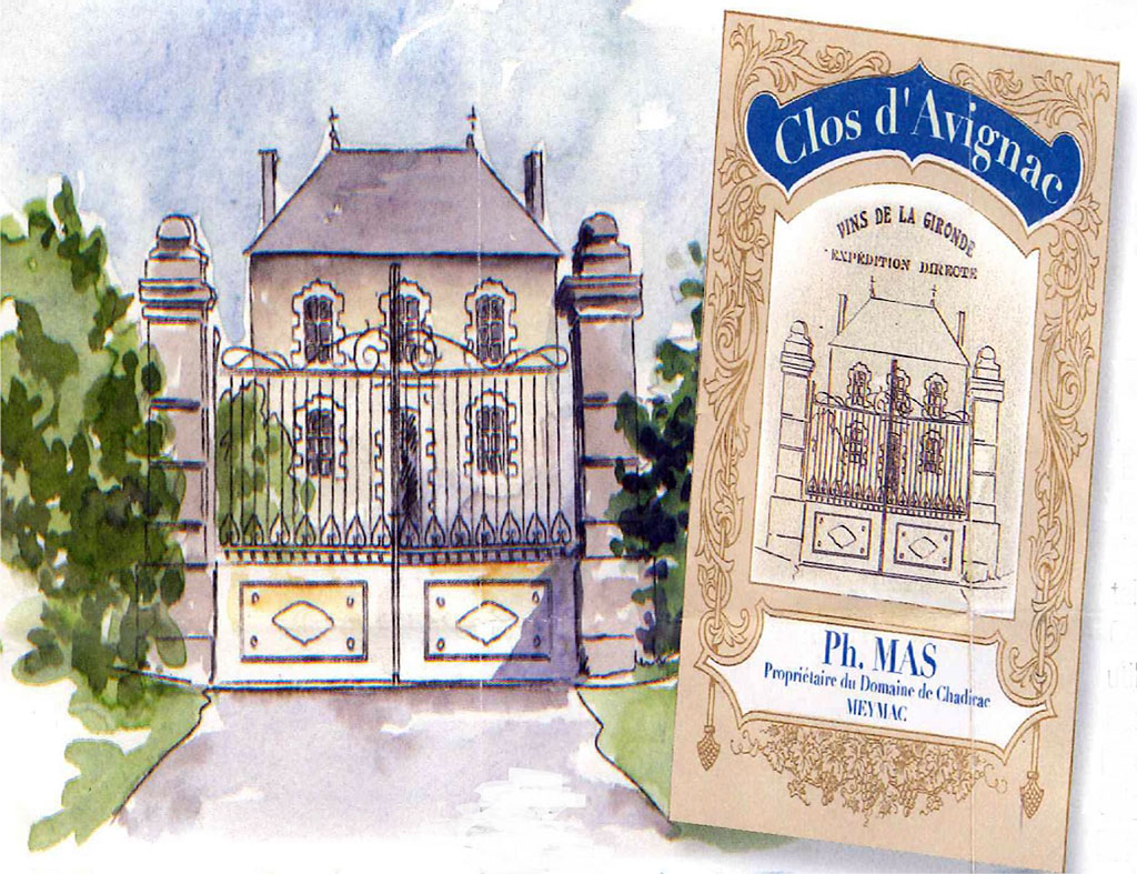 A.O.N.C. Appellation d’Origine Non Contrôlée Davignac Nouvelle-Aquitaine