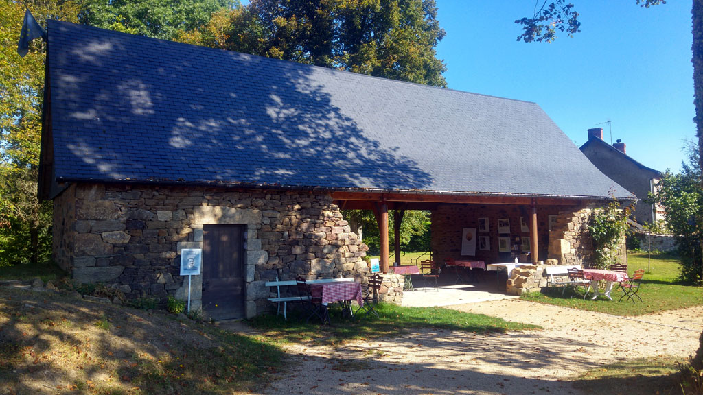 Au fil de l’eau Saint-Hilaire-Luc Nouvelle-Aquitaine Au fil de l’eau Saint-Hilaire-Luc Nouvelle-Aquitaine