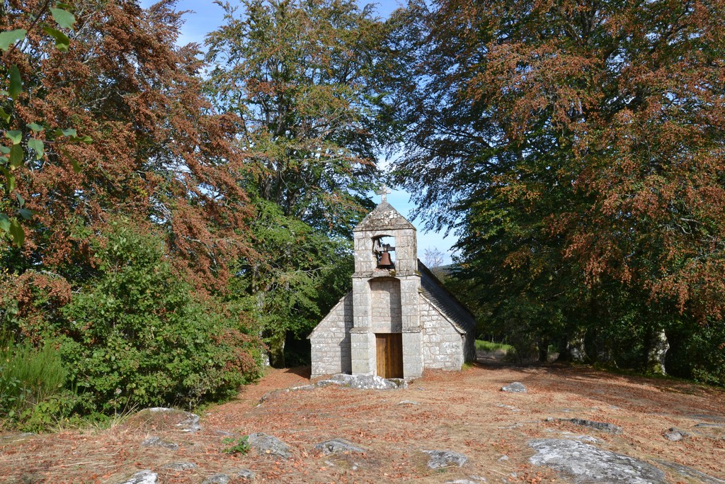 Circuit des Croix Peyrelevade Nouvelle-Aquitaine