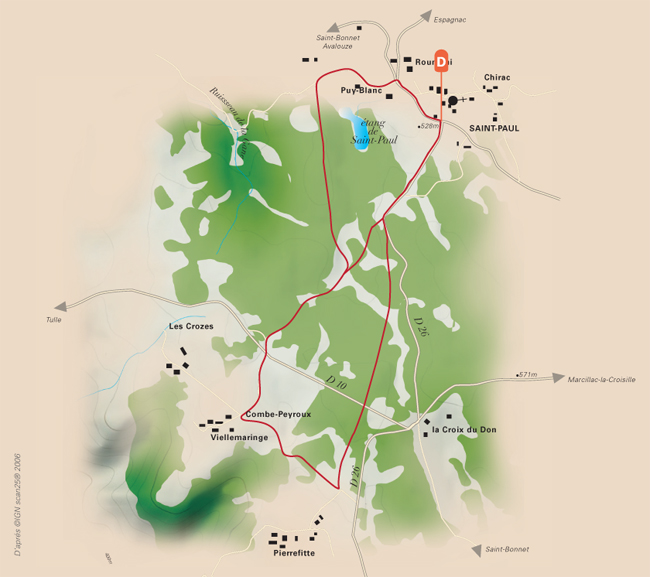 Un jour au Pays des Celtes Saint-Paul Nouvelle-Aquitaine Un jour au Pays des Celtes Saint-Paul Nouvelle-Aquitaine