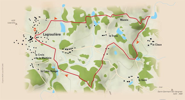 Le Moulin de Mazel Lagraulière Nouvelle-Aquitaine Le Moulin de Mazel Lagraulière Nouvelle-Aquitaine