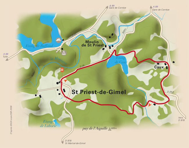 Granite et belles pierres Saint-Priest-de-Gimel Nouvelle-Aquitaine