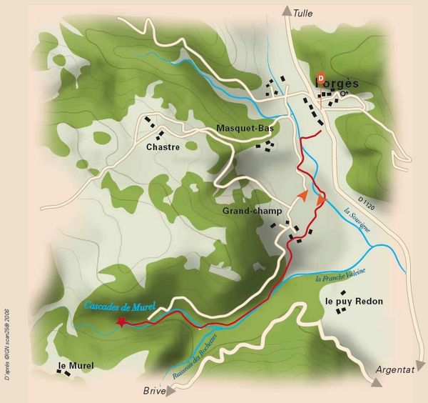 Les Murels Forgès Nouvelle-Aquitaine