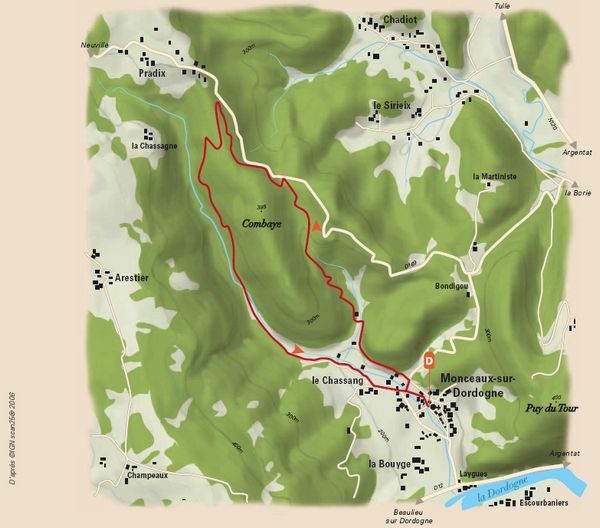 Les Amphores Monceaux-sur-Dordogne Nouvelle-Aquitaine