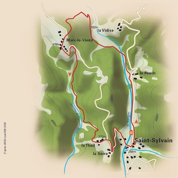 Chemin de fer Chemin de fer