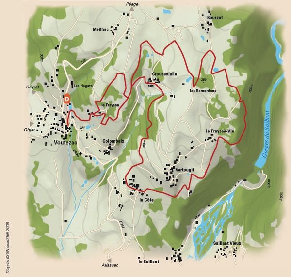 Coteaux de Vertougit Voutezac Nouvelle-Aquitaine Coteaux de Vertougit Voutezac Nouvelle-Aquitaine