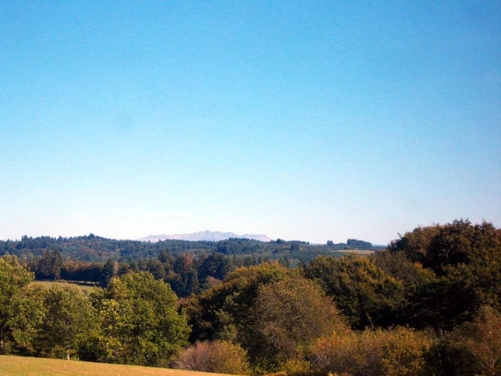 VTT Gravel Le Champ Nègre 18 km circuit 13 Meymac Nouvelle-Aquitaine
