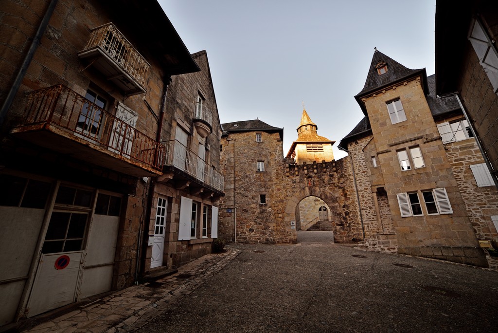 Circuit vélo loisir La Vallée de la Corrèze Corrèze Nouvelle-Aquitaine