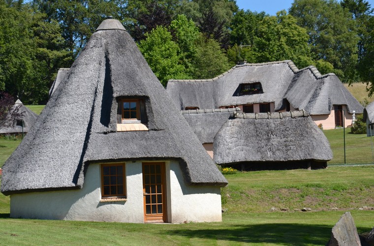 Circuit vélo loisir les vestiges des Cars Pérols-sur-Vézère Nouvelle-Aquitaine