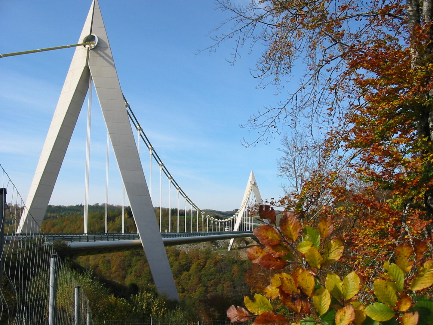 VTC Circuit loisir La Vallée du Chavanon 15 km Merlines Nouvelle-Aquitaine