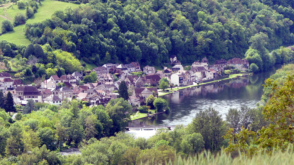 Le château du Doux Altillac Nouvelle-Aquitaine