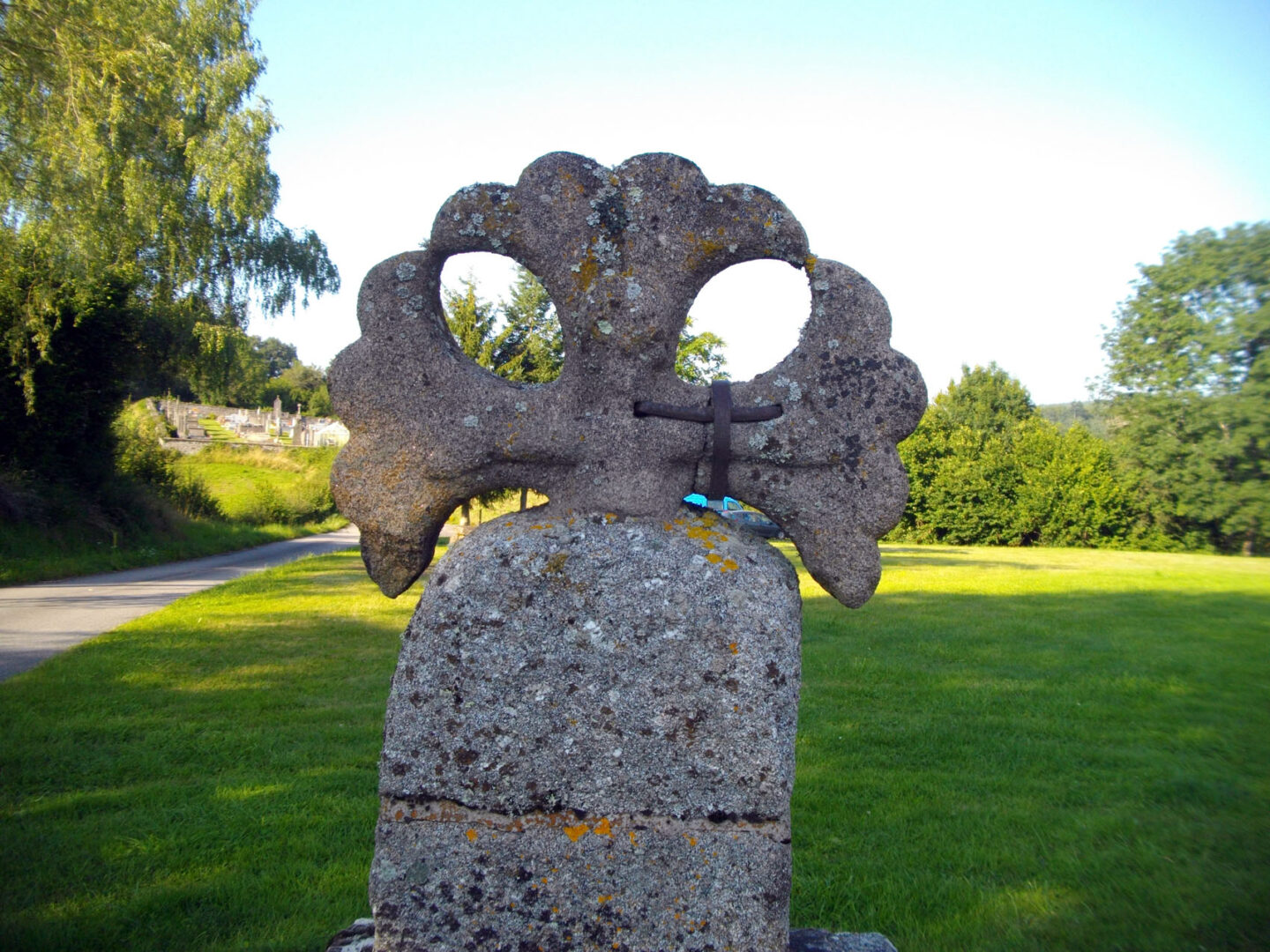 Les Templiers Courteix Nouvelle-Aquitaine