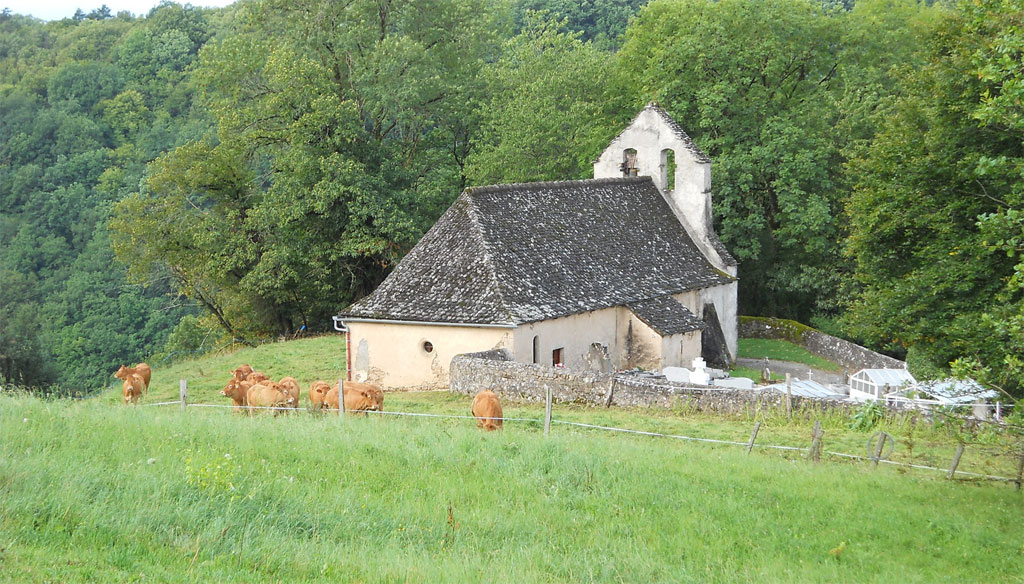 Les serpentines Chenailler-Mascheix Nouvelle-Aquitaine