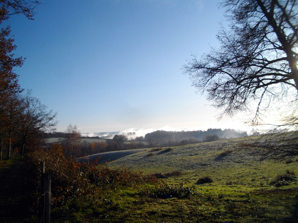 Au-delà de l’eau Soursac Nouvelle-Aquitaine