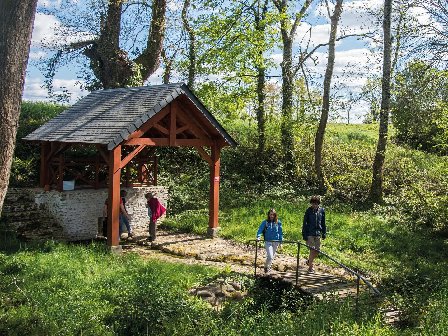Arrien Légende de Saint-Jean Arrien Nouvelle-Aquitaine