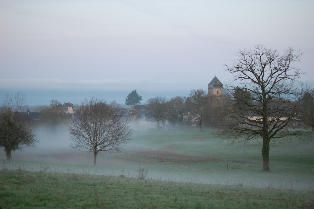 Entre collines et ruisseaux Chamboulive Nouvelle-Aquitaine