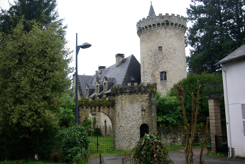 Le chemin de la révolte Favars Nouvelle-Aquitaine