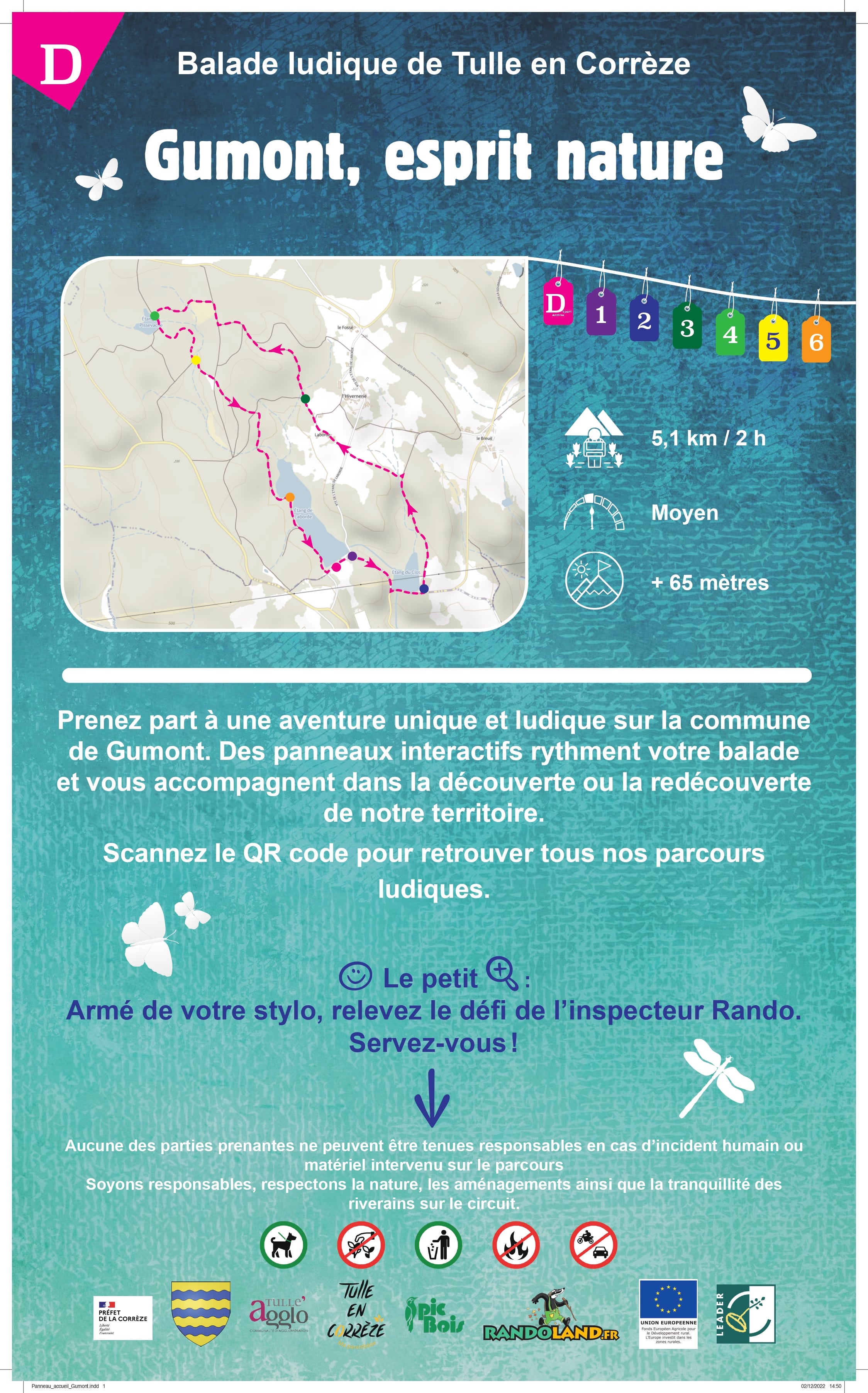 Balade ludique Gumont