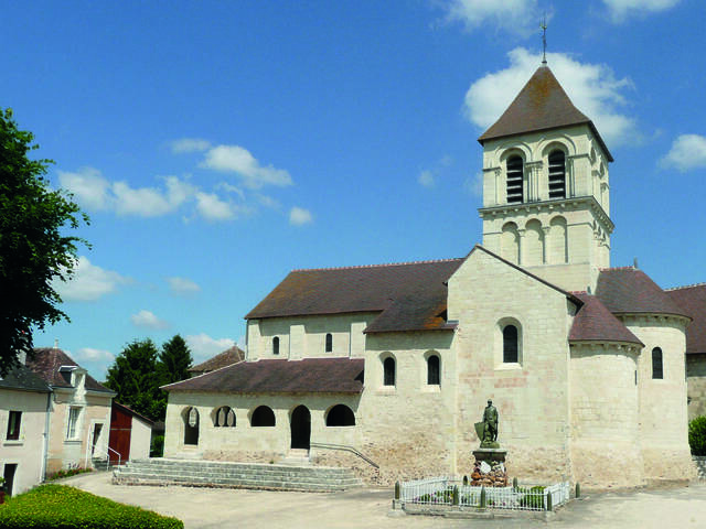 Autour de la Forêt de la Guerche Oyré Nouvelle-Aquitaine