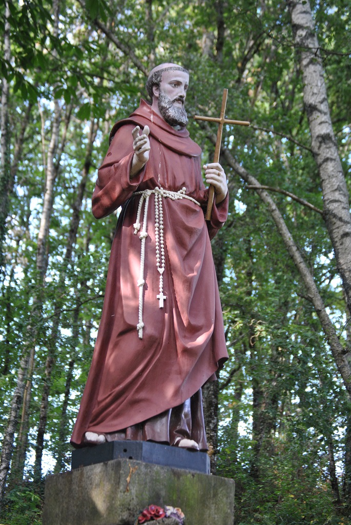 Circuit de randonnée pédestre n° 20 Le jardin de Saint-Valéry Saint-Vaury Nouvelle-Aquitaine Circuit de randonnée pédestre n° 20 Le jardin de Saint-Valéry Saint-Vaury Nouvelle-Aquitaine