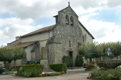 Les sentiers de Saint-Yrieix-sous-Aixe Saint-Yrieix-sous-Aixe Nouvelle-Aquitaine