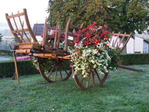 Le bredet do cro do loup Saint-Ouen-sur-Gartempe Nouvelle-Aquitaine