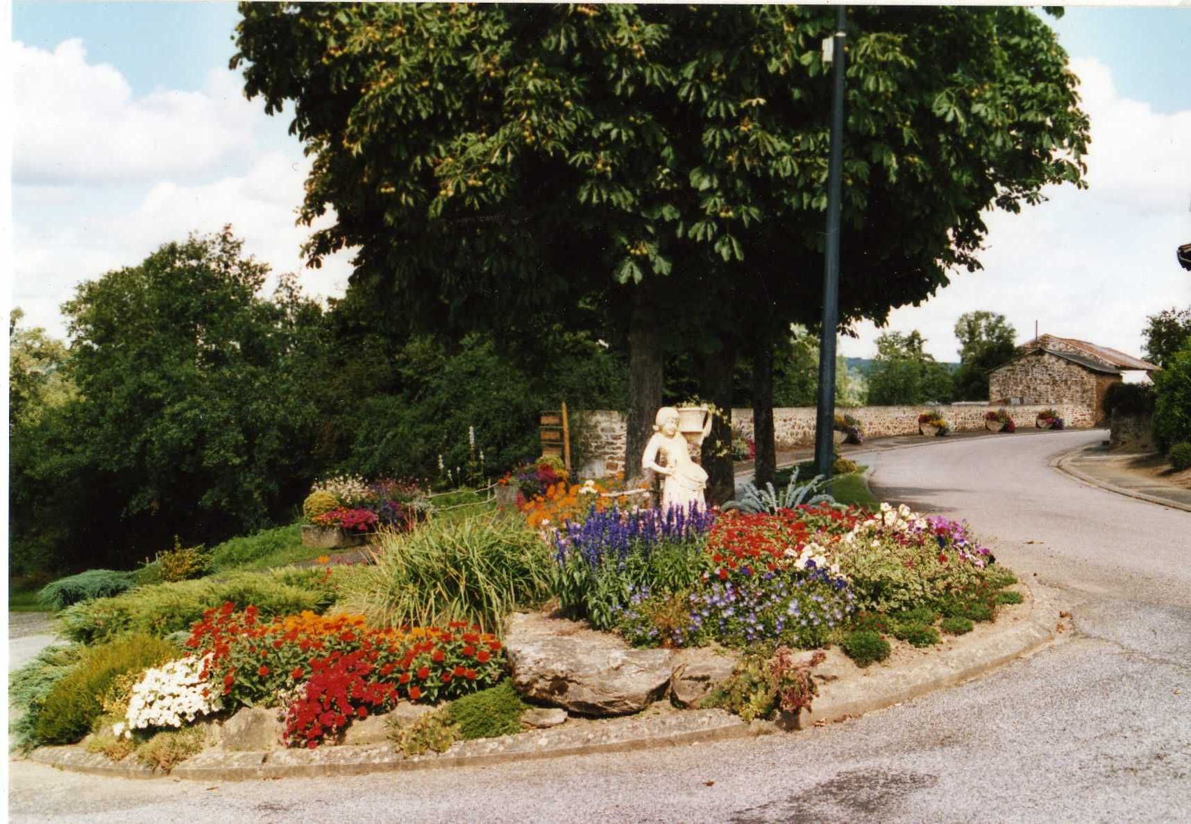 Circuit la ronde des monts Saint-Ouen-sur-Gartempe Nouvelle-Aquitaine