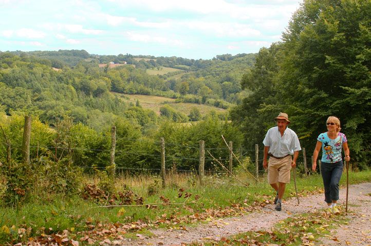Circuit de Naboulièras Glanges Nouvelle-Aquitaine Circuit de Naboulièras Glanges Nouvelle-Aquitaine