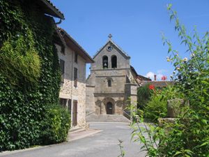 La boucle de Saint-Martin-le-Vieux Saint-Martin-le-Vieux Nouvelle-Aquitaine