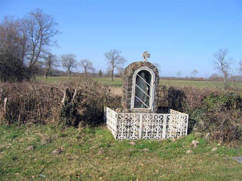 Chemin de la Procession de la Lieue Saint-Léger-Magnazeix Nouvelle-Aquitaine