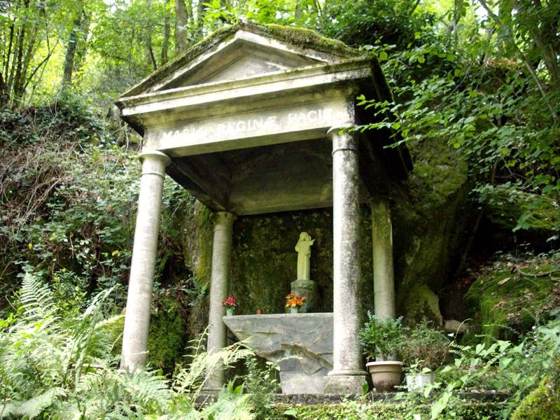 Circuit de l'oratoire du Couret Dompierre-les-Églises Nouvelle-Aquitaine