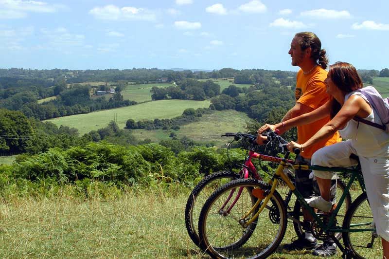 Boucle des Châteaux Saint-Martin-Terressus Nouvelle-Aquitaine