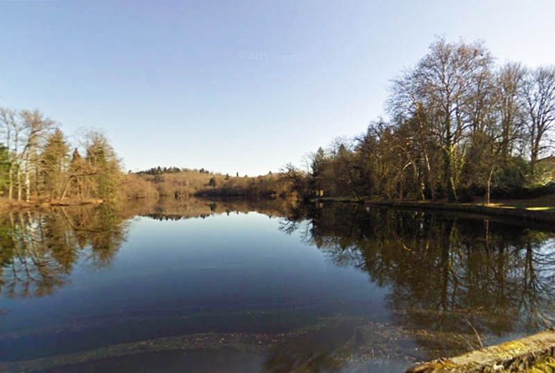 Sentier des Grandes allées Peyrilhac Nouvelle-Aquitaine