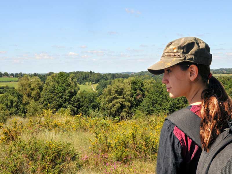 Sentier des Pêcheries Oubliées Eyjeaux Nouvelle-Aquitaine