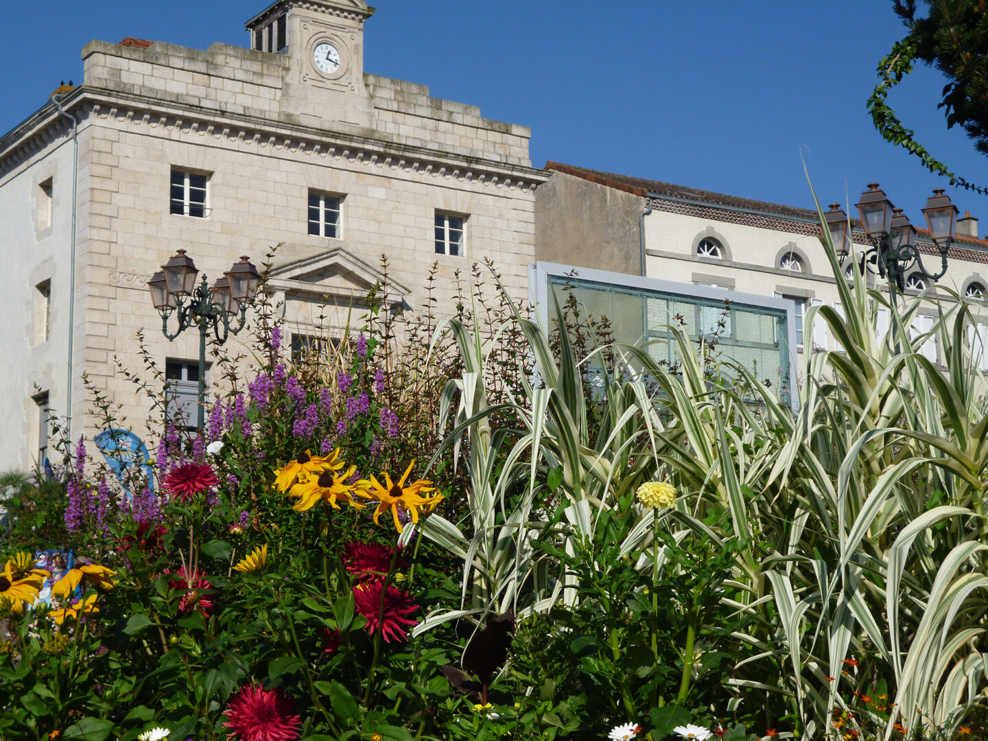Flâneries au coeur de Bellac Bellac Nouvelle-Aquitaine