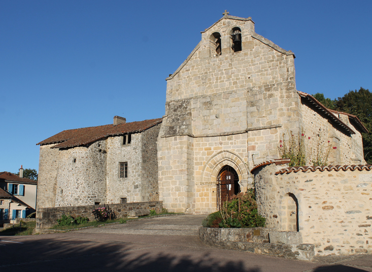 Sentier du bois des fées Breuilaufa Nouvelle-Aquitaine
