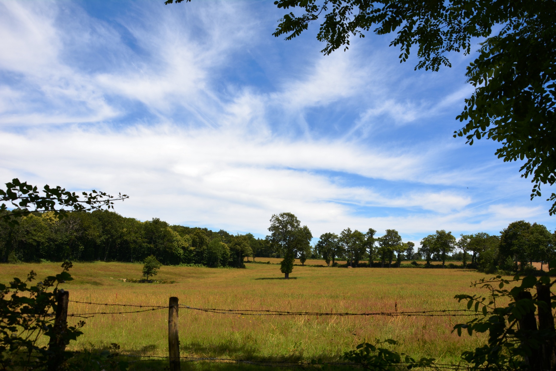 La Traversée du Haut Limousin Val d'Issoire Nouvelle-Aquitaine