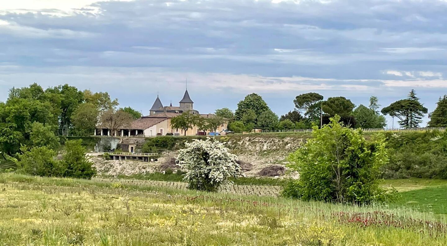 Boucle de Villegouge Est Villegouge Nouvelle-Aquitaine Boucle de Villegouge Est Villegouge Nouvelle-Aquitaine