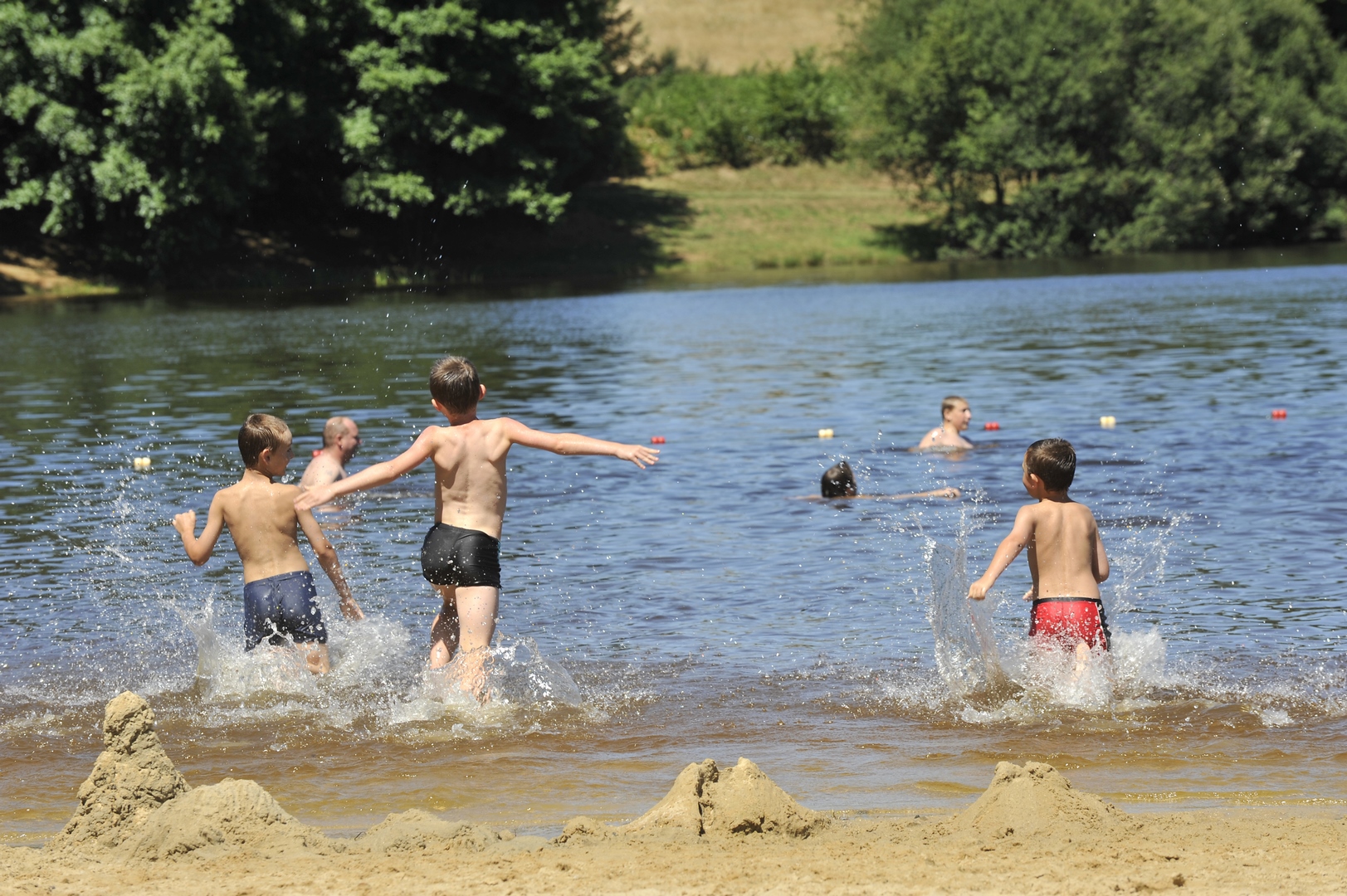 Boucle Châlus-Bussière-Galant Châlus Nouvelle-Aquitaine