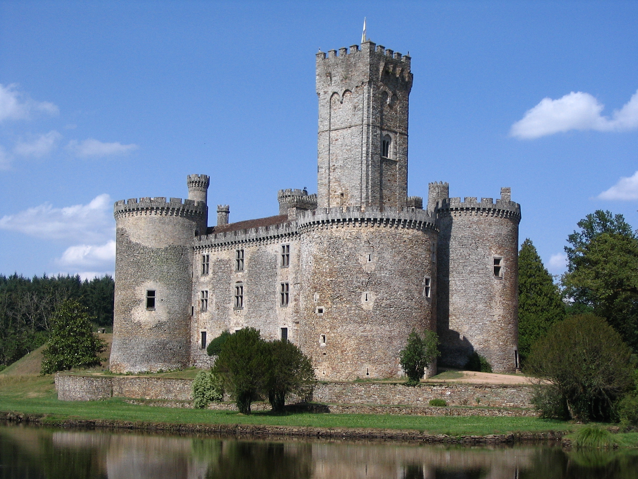 Boucle cyclo Dournazac Dournazac Nouvelle-Aquitaine